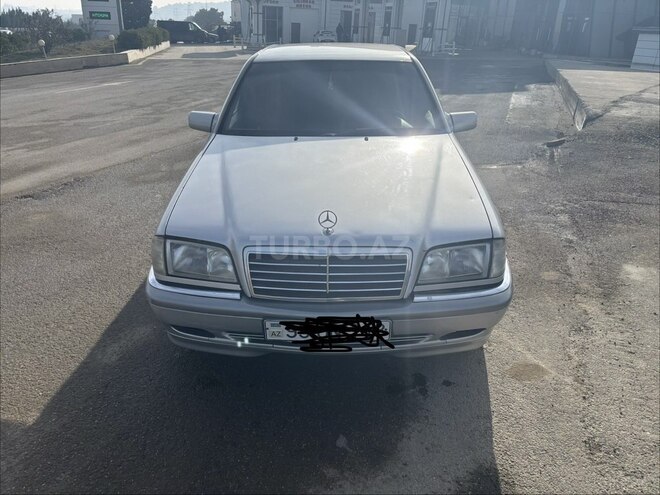 Mercedes C 240 1999, 213,000 km - 2.4 l - Bakı