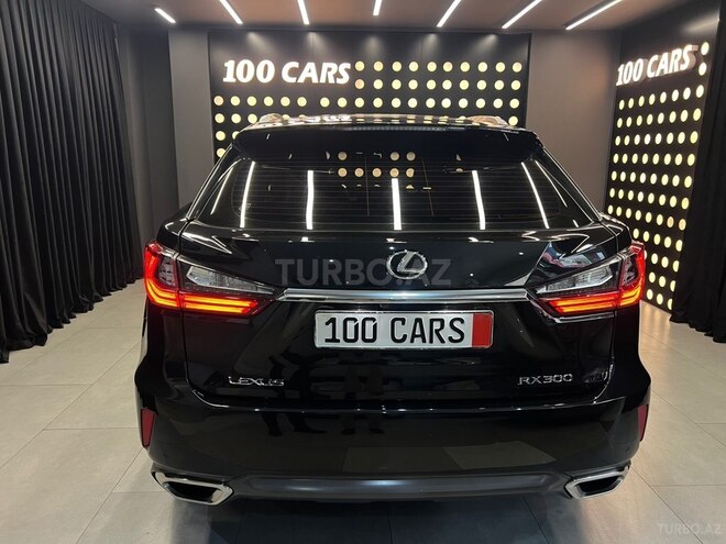 Lexus RX 300 2019, 116,000 km - 2.0 l - Bakı