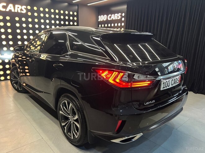 Lexus RX 300 2019, 116,000 km - 2.0 l - Bakı