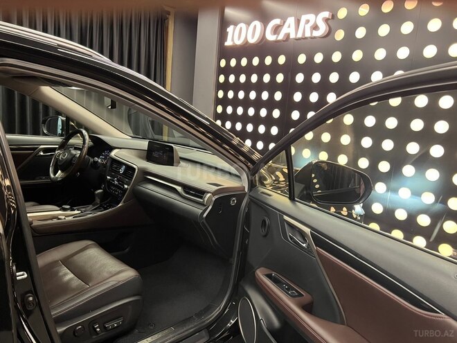 Lexus RX 300 2019, 116,000 km - 2.0 l - Bakı