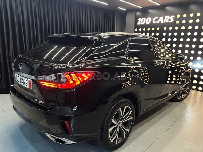 Lexus RX 300 2019, 116,000 km - 2.0 l - Bakı
