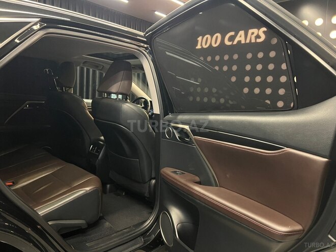 Lexus RX 300 2019, 116,000 km - 2.0 l - Bakı