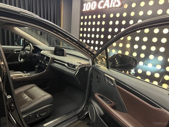 Lexus RX 300 2019, 116,000 km - 2.0 l - Bakı