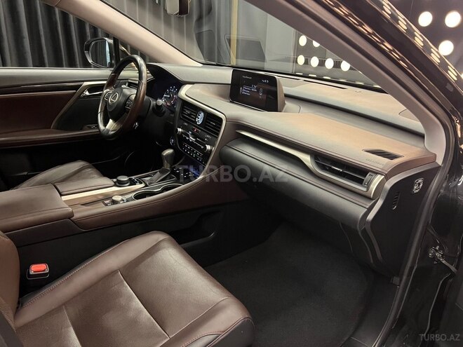 Lexus RX 300 2019, 116,000 km - 2.0 l - Bakı