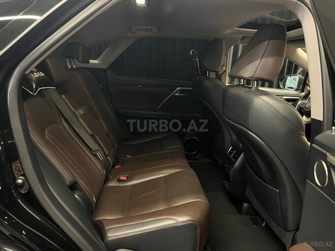 Lexus RX 300 2019, 116,000 km - 2.0 l - Bakı