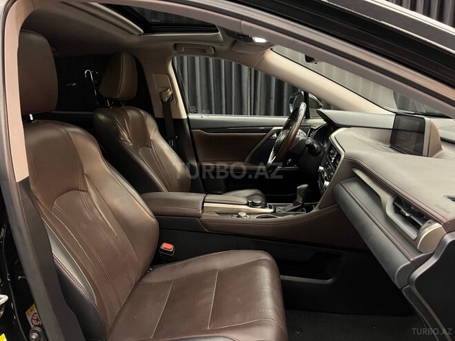 Lexus RX 300 2019, 116,000 km - 2.0 l - Bakı