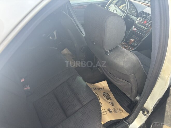 Mercedes C 240 1999, 213,000 km - 2.4 l - Bakı