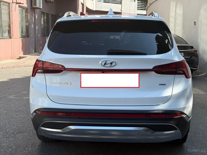 Hyundai Santa Fe 2021, 64,000 km - 2.5 л - Bakı