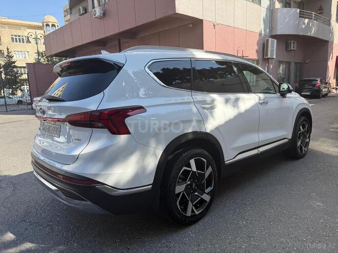 Hyundai Santa Fe 2021, 64,000 km - 2.5 л - Bakı