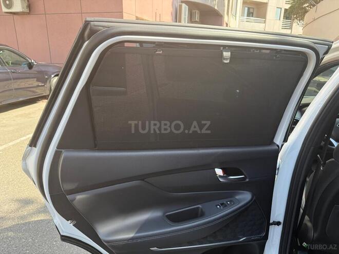 Hyundai Santa Fe 2021, 64,000 km - 2.5 л - Bakı