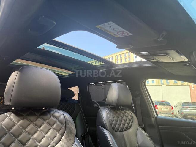 Hyundai Santa Fe 2021, 64,000 km - 2.5 л - Bakı