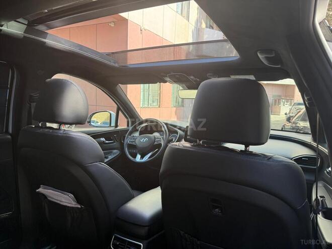 Hyundai Santa Fe 2021, 64,000 km - 2.5 л - Bakı