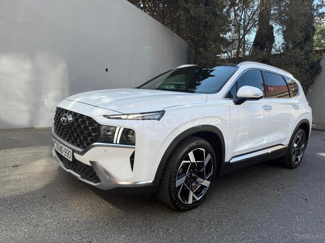 Hyundai Santa Fe 2021, 64,000 km - 2.5 л - Bakı