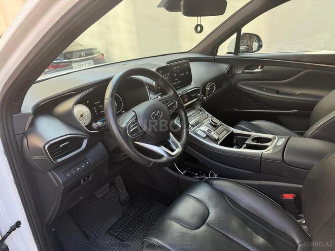 Hyundai Santa Fe 2021, 64,000 km - 2.5 л - Bakı