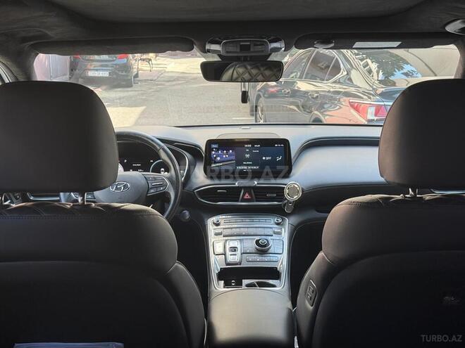 Hyundai Santa Fe 2021, 64,000 km - 2.5 л - Bakı