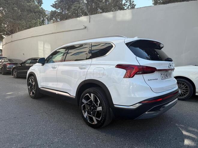 Hyundai Santa Fe 2021, 64,000 km - 2.5 л - Bakı