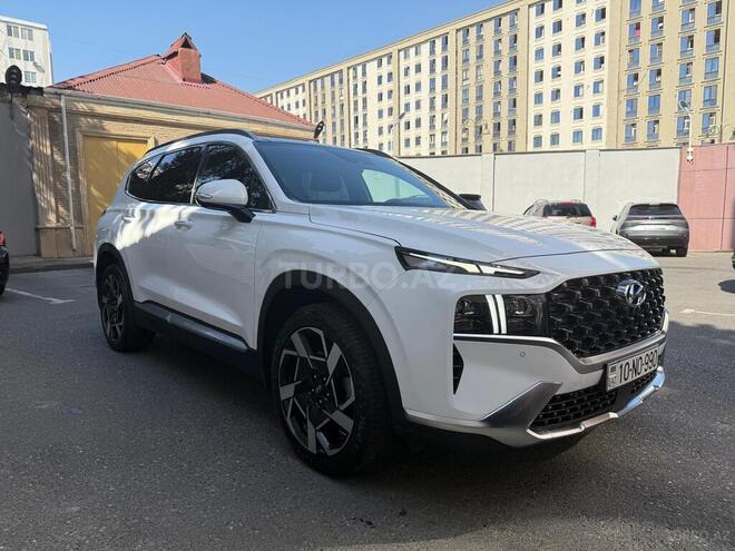 Hyundai Santa Fe 2021, 64,000 km - 2.5 л - Bakı
