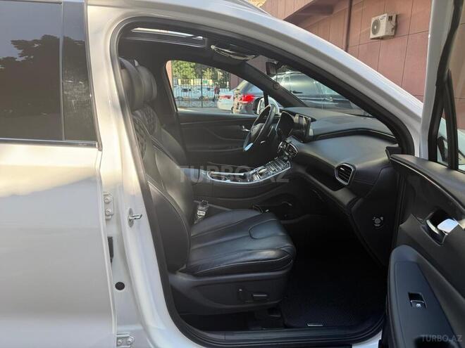 Hyundai Santa Fe 2021, 64,000 km - 2.5 л - Bakı
