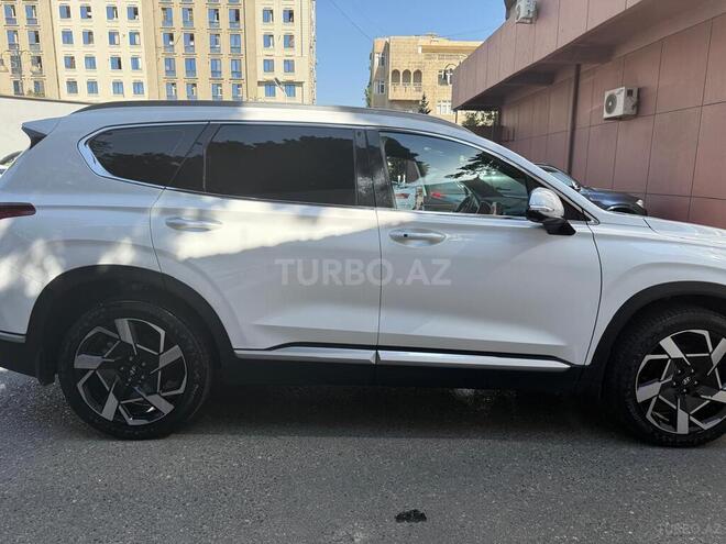 Hyundai Santa Fe 2021, 64,000 km - 2.5 л - Bakı