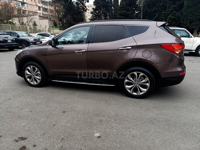 Hyundai Santa Fe 2013, 177,390 km - 2.0 л - Bakı