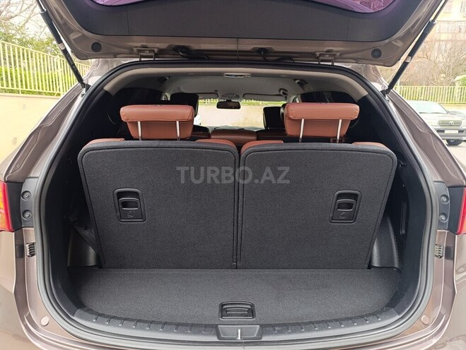 Hyundai Santa Fe 2013, 177,390 km - 2.0 л - Bakı