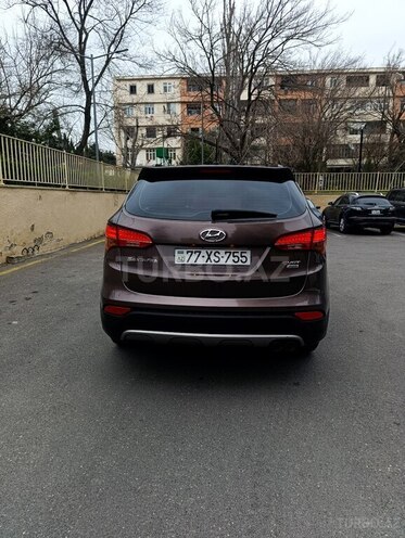 Hyundai Santa Fe 2013, 177,390 km - 2.0 л - Bakı