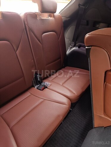 Hyundai Santa Fe 2013, 177,390 km - 2.0 л - Bakı