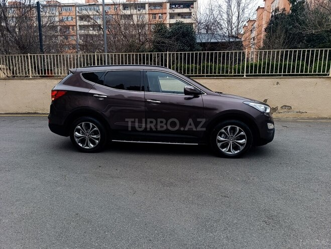 Hyundai Santa Fe 2013, 177,390 km - 2.0 л - Bakı