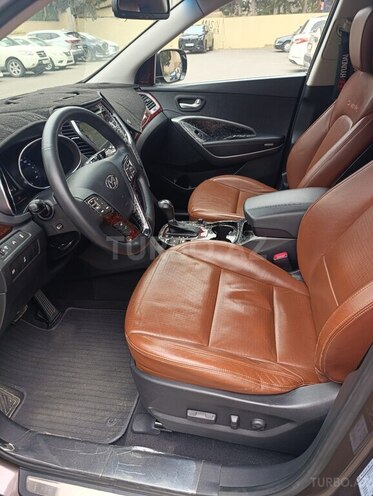 Hyundai Santa Fe 2013, 177,390 km - 2.0 л - Bakı
