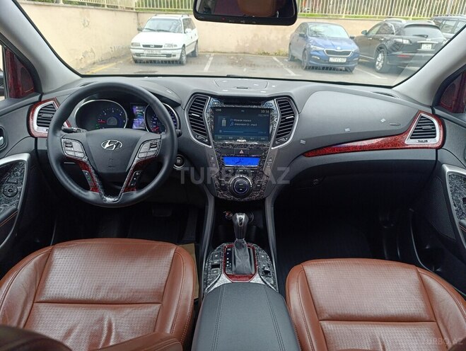 Hyundai Santa Fe 2013, 177,390 km - 2.0 л - Bakı