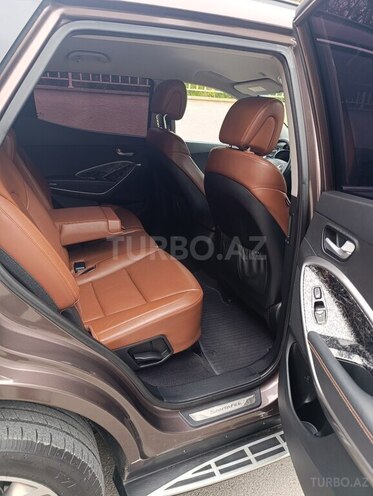 Hyundai Santa Fe 2013, 177,390 km - 2.0 л - Bakı