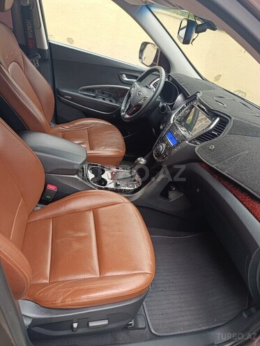 Hyundai Santa Fe 2013, 177,390 km - 2.0 л - Bakı