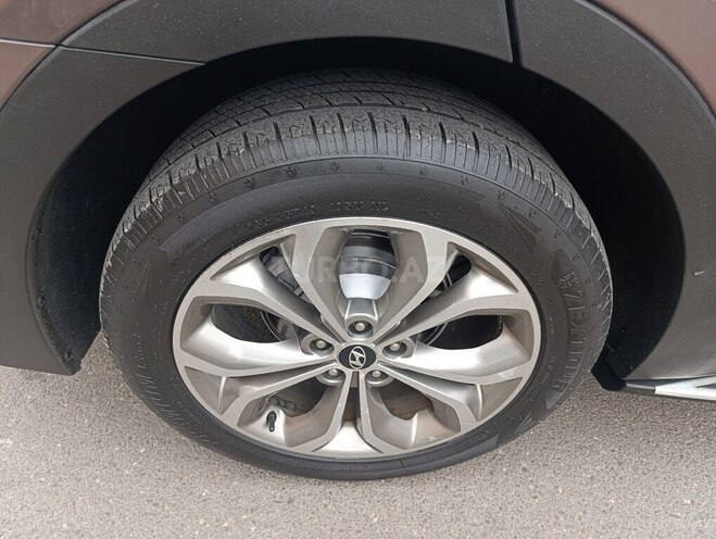 Hyundai Santa Fe 2013, 177,390 km - 2.0 л - Bakı