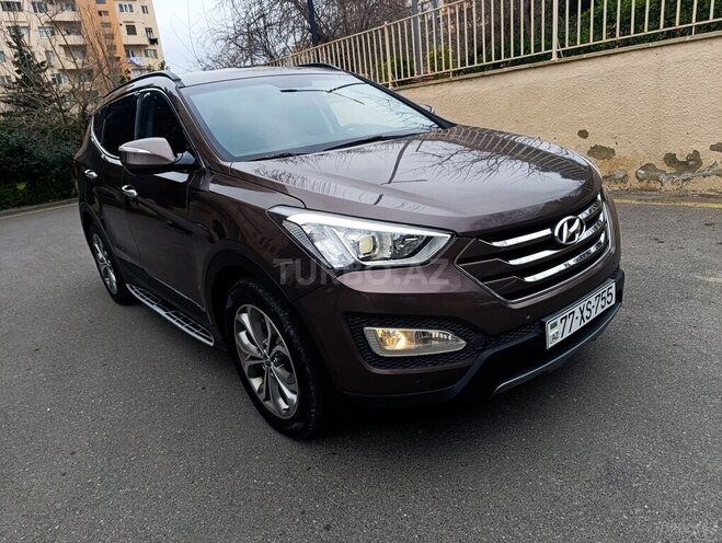 Hyundai Santa Fe 2013, 177,390 km - 2.0 л - Bakı