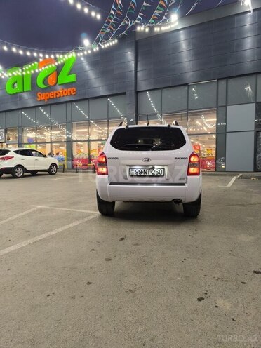 Hyundai Tucson 2008, 225,860 km - 2.0 л - Bakı