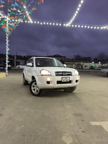 Hyundai Tucson 2008, 225,860 km - 2.0 л - Bakı
