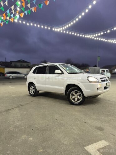 Hyundai Tucson 2008, 225,860 km - 2.0 л - Bakı