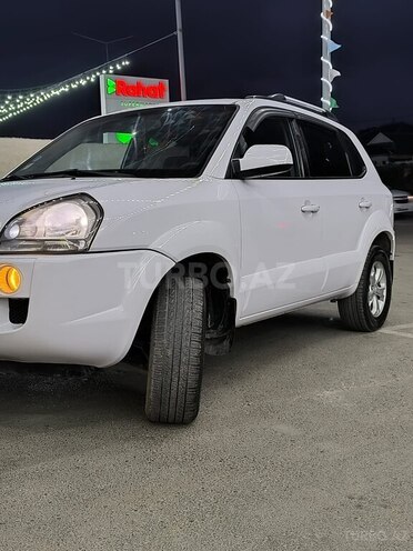 Hyundai Tucson 2008, 225,860 km - 2.0 л - Bakı