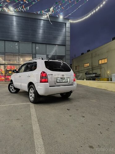Hyundai Tucson 2008, 225,860 km - 2.0 л - Bakı