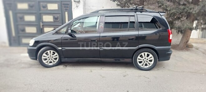 Opel Zafira 2003, 307,500 km - 1.8 l - Bakı