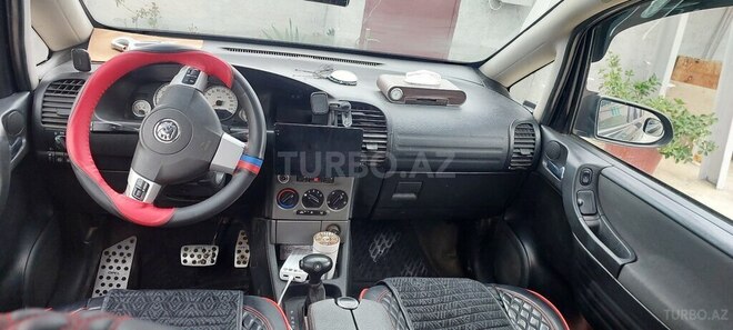 Opel Zafira 2003, 307,500 km - 1.8 l - Bakı