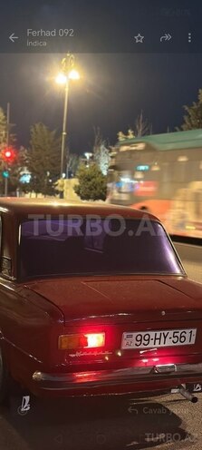 LADA (VAZ) 2101 1973, 16,849 km - 1.3 л - Bakı