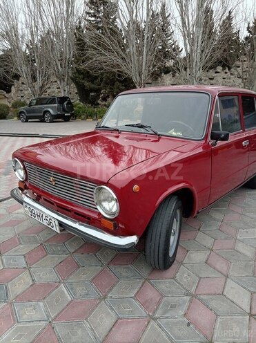 LADA (VAZ) 2101 1973, 16,849 km - 1.3 л - Bakı