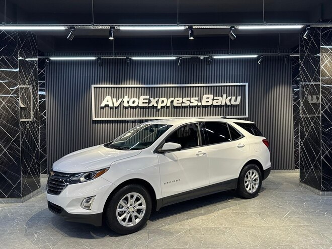 Chevrolet Equinox-1