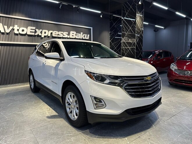 Chevrolet Equinox-10