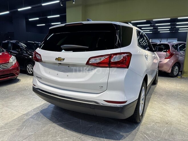 Chevrolet Equinox-16