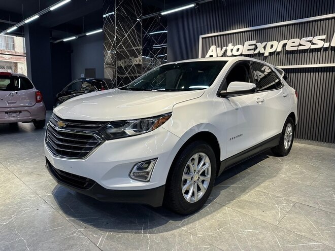 Chevrolet Equinox-8