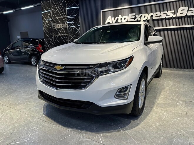Chevrolet Equinox-9