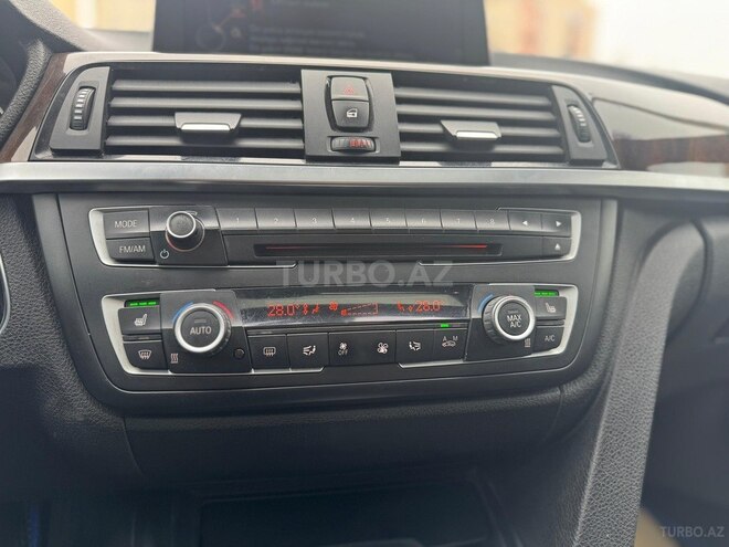 BMW 330 2015, 198,000 km - 2.0 l - Bakı