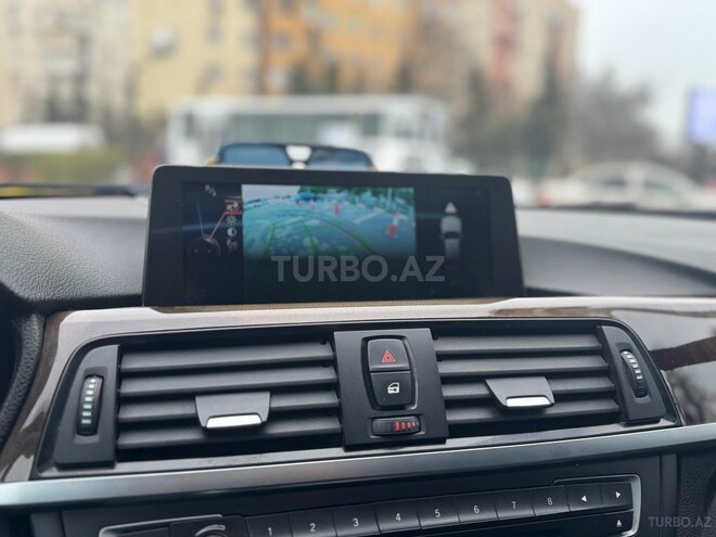 BMW 330 2015, 198,000 km - 2.0 l - Bakı
